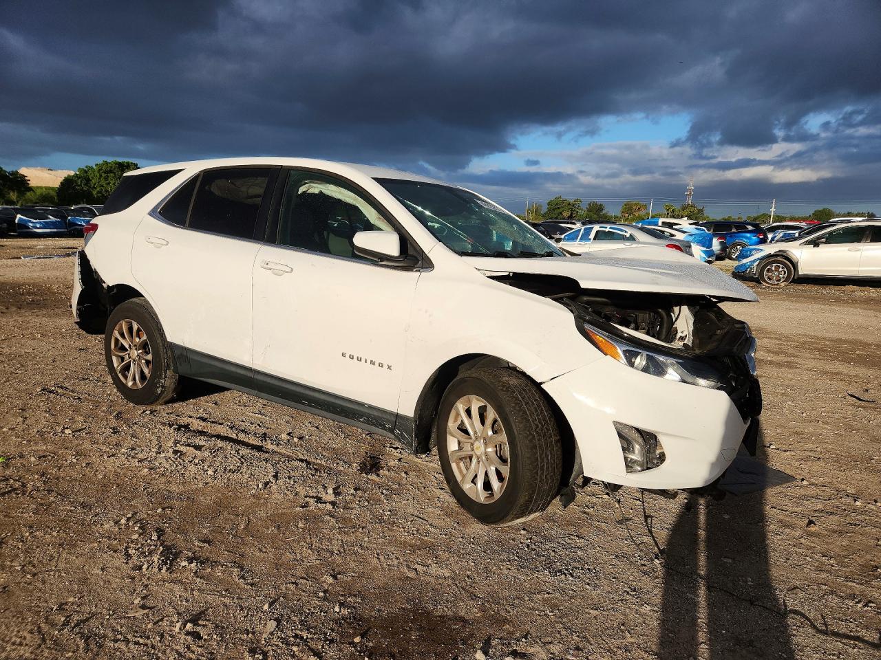 2018 CHEVROLET EQUINOX LT photo 7