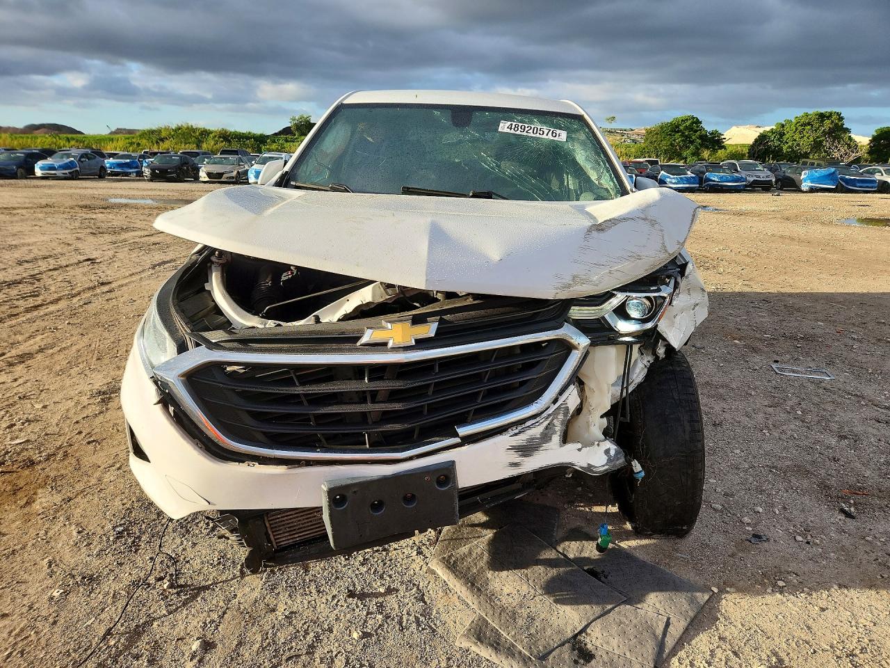 2018 CHEVROLET EQUINOX LT photo 9
