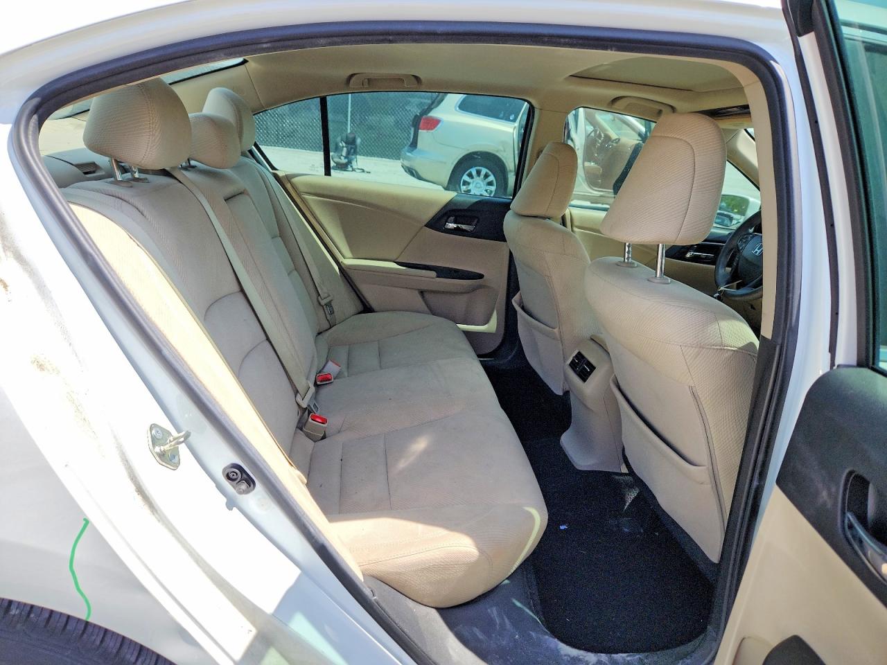 2016 HONDA ACCORD EX photo 19