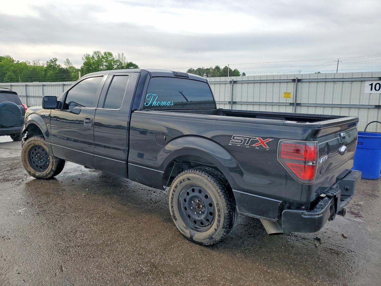 2014 FORD F150 SUPER CAB photo 3