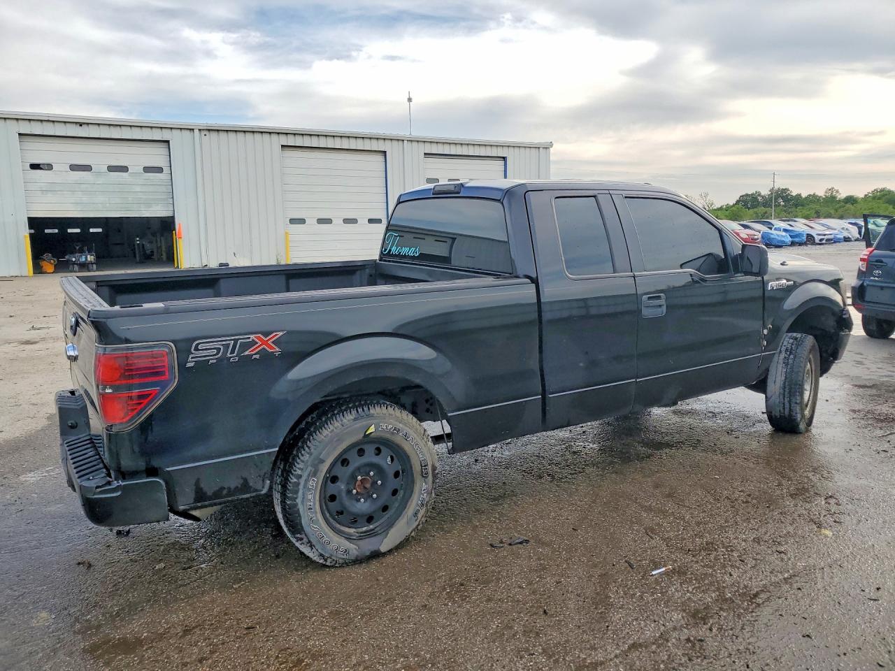 2014 FORD F150 SUPER CAB photo 5