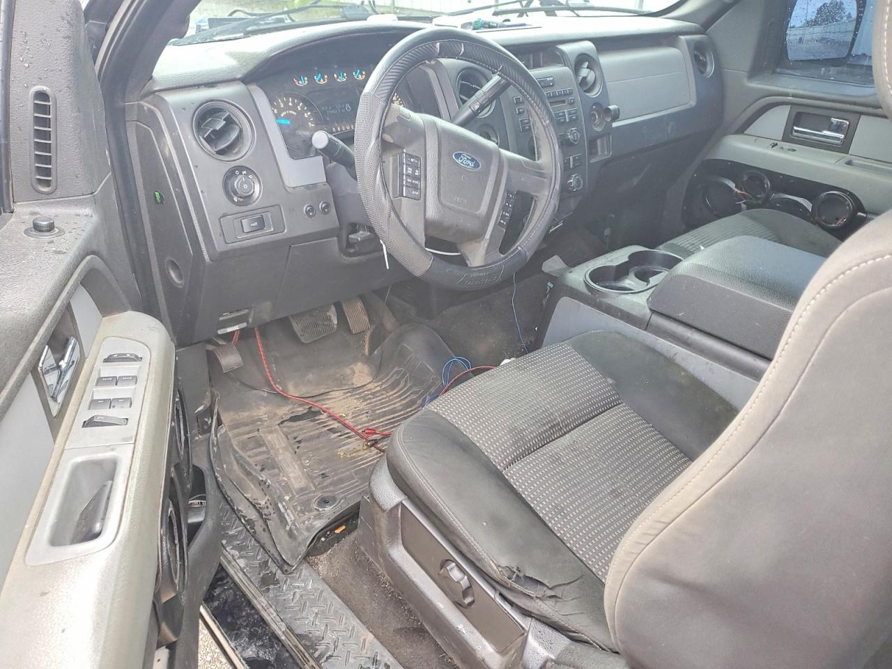 2014 FORD F150 SUPER CAB photo 15