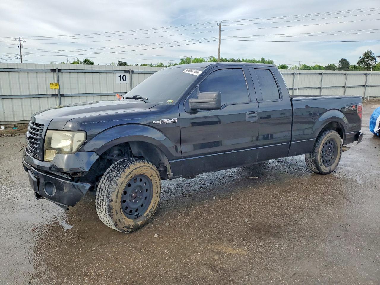2014 FORD F150