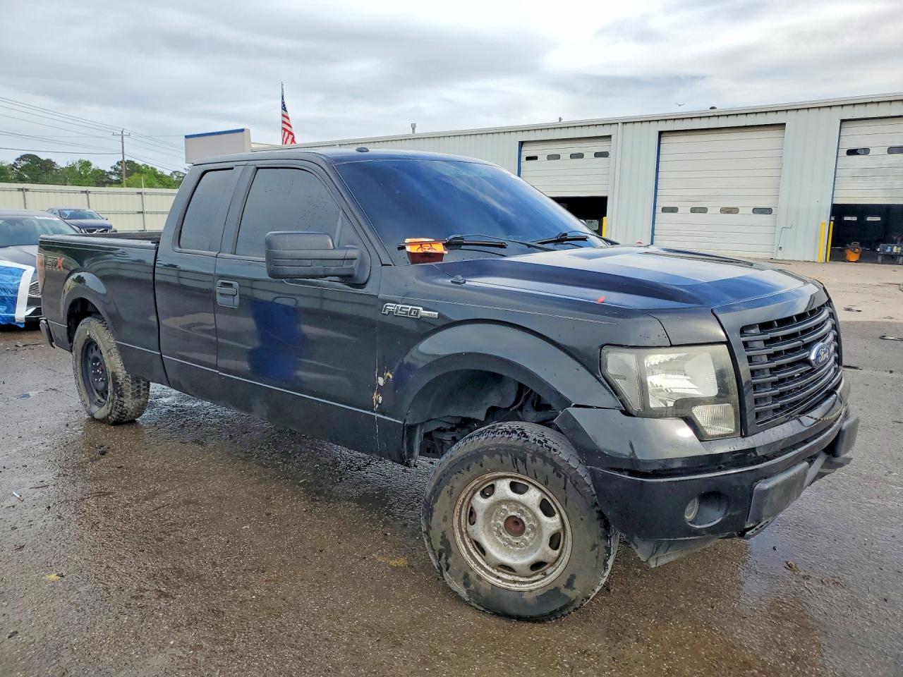2014 FORD F150 SUPER CAB photo 7
