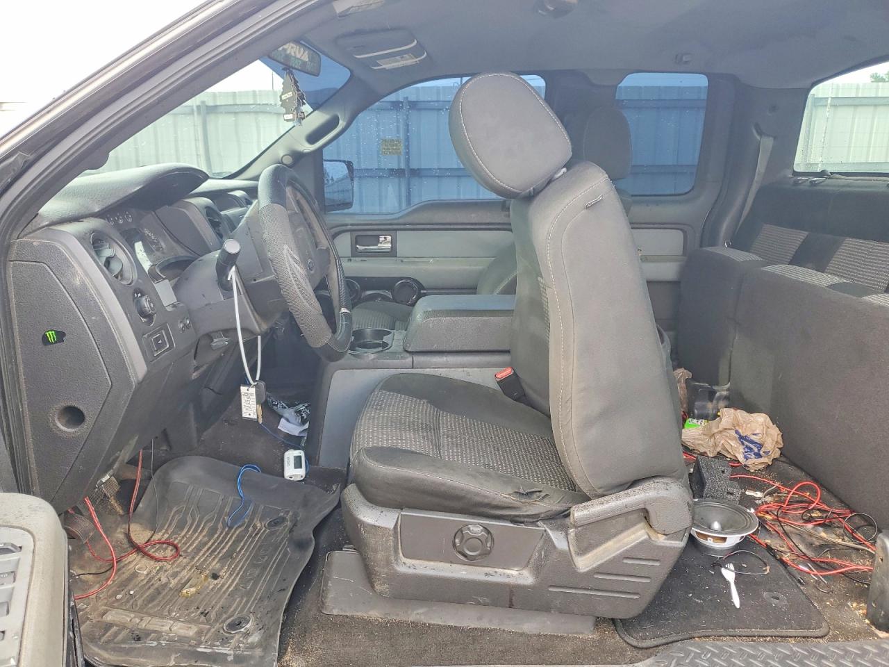 2014 FORD F150 SUPER CAB photo 13