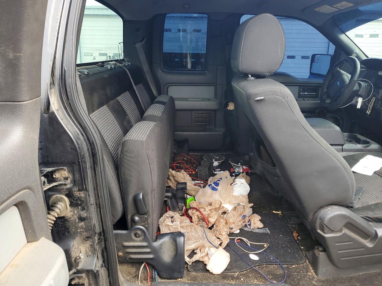 2014 FORD F150 SUPER CAB photo 19