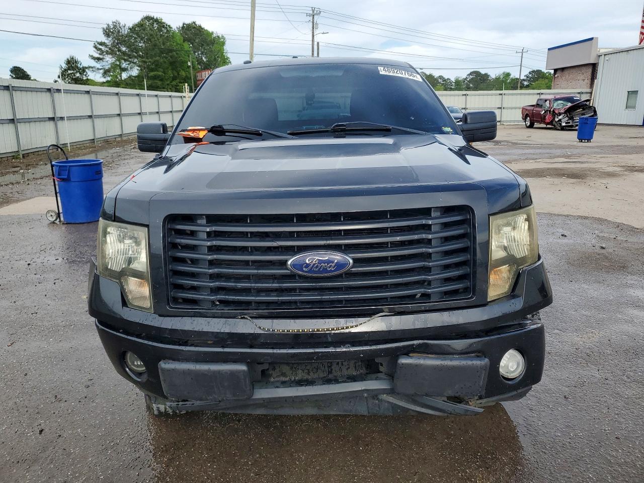 2014 FORD F150 SUPER CAB photo 9
