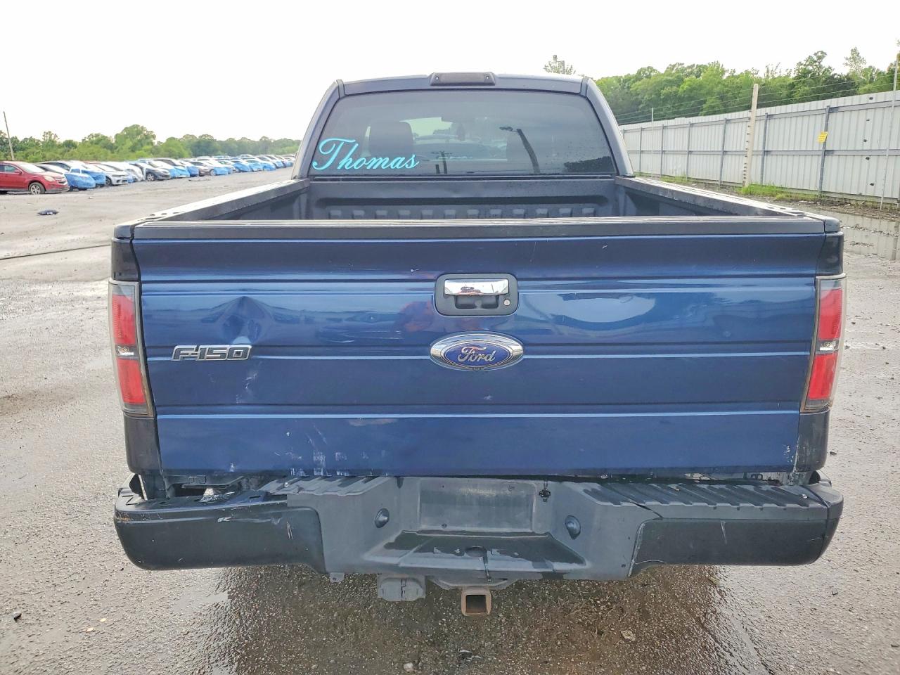 2014 FORD F150 SUPER CAB photo 11