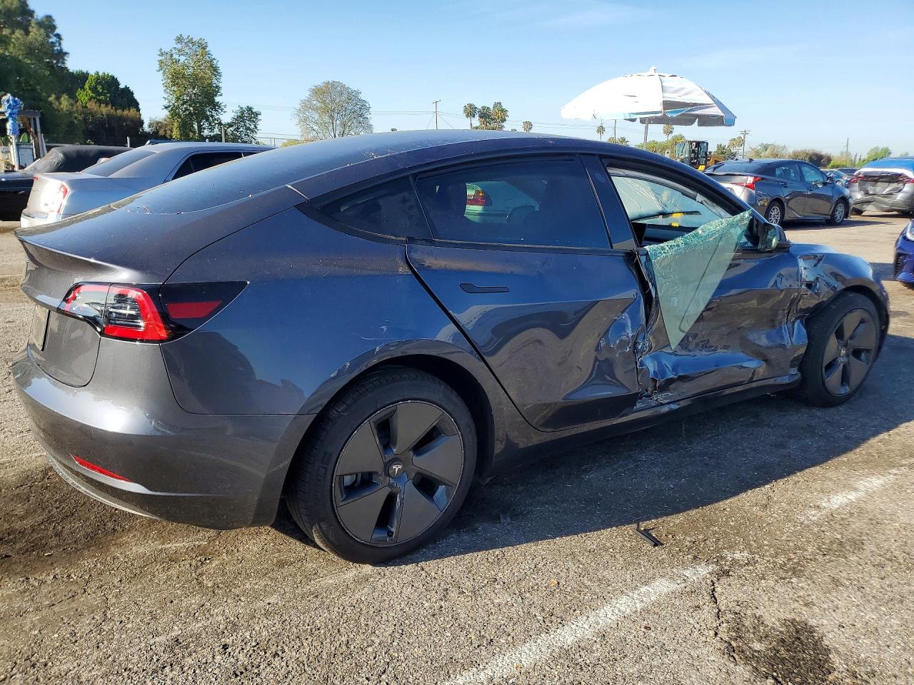 2023 TESLA MODEL 3 photo 5
