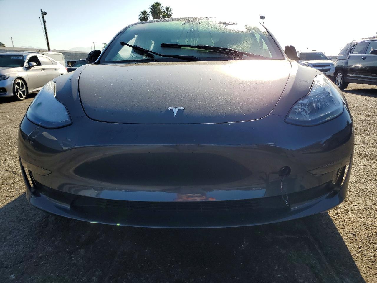 2023 TESLA MODEL 3 photo 9