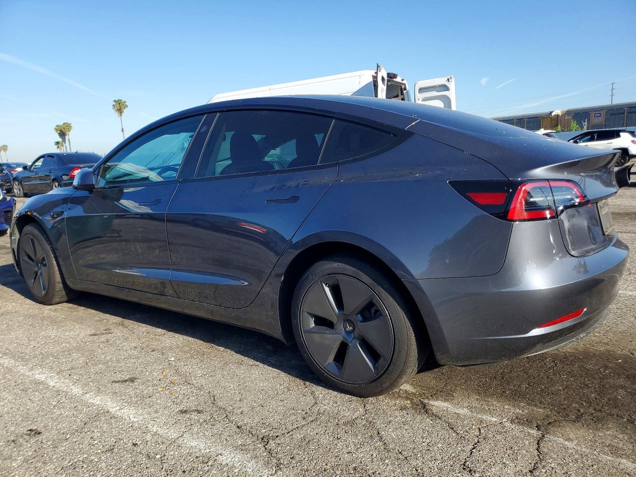 2023 TESLA MODEL 3 photo 3