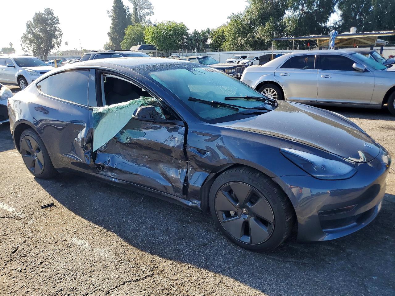 2023 TESLA MODEL 3 photo 7