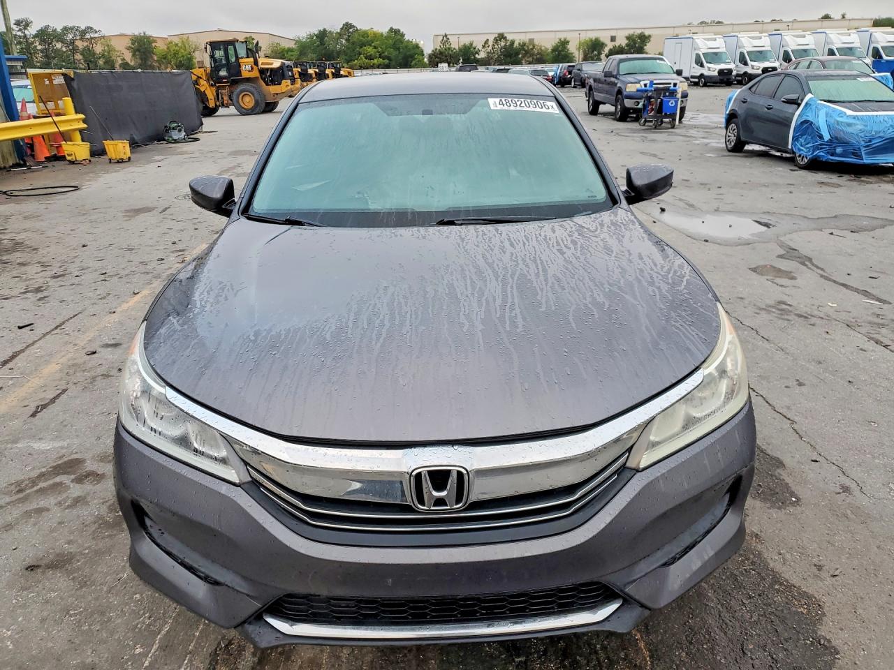 2016 HONDA ACCORD LX photo 9