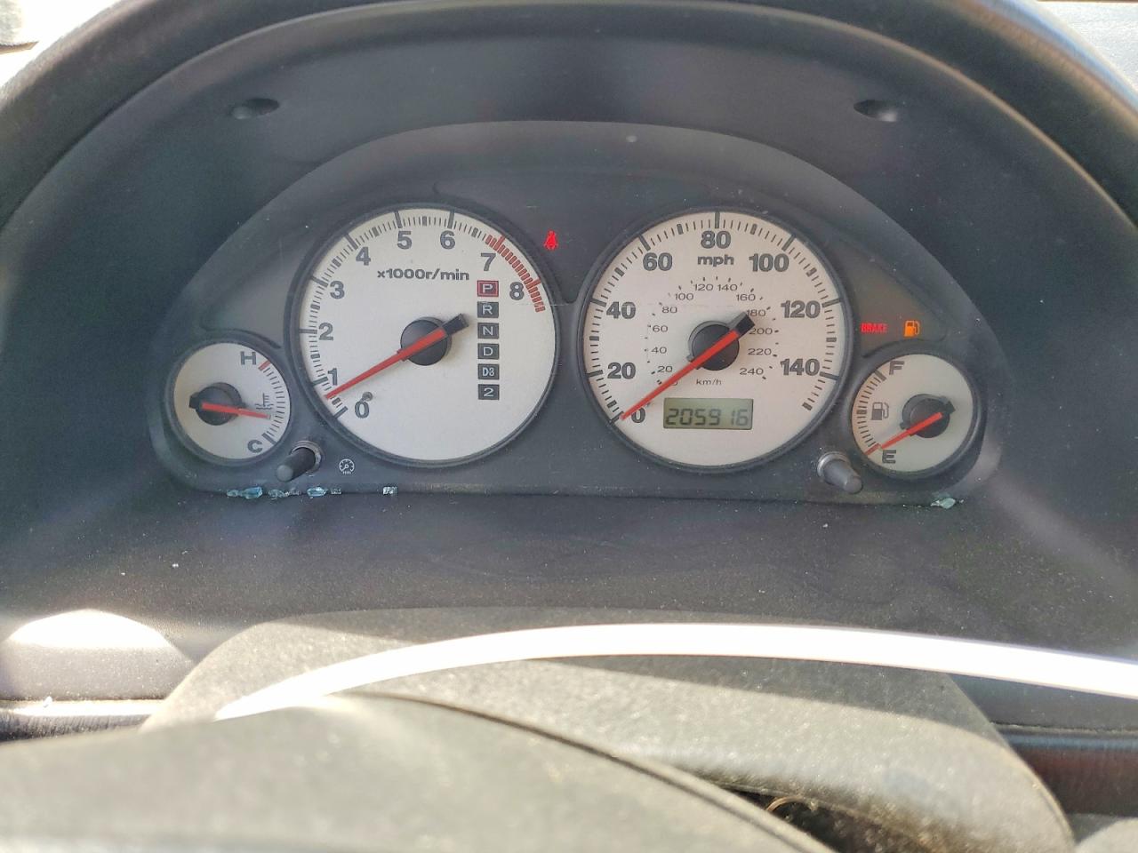 2002 HONDA CIVIC LX photo 9