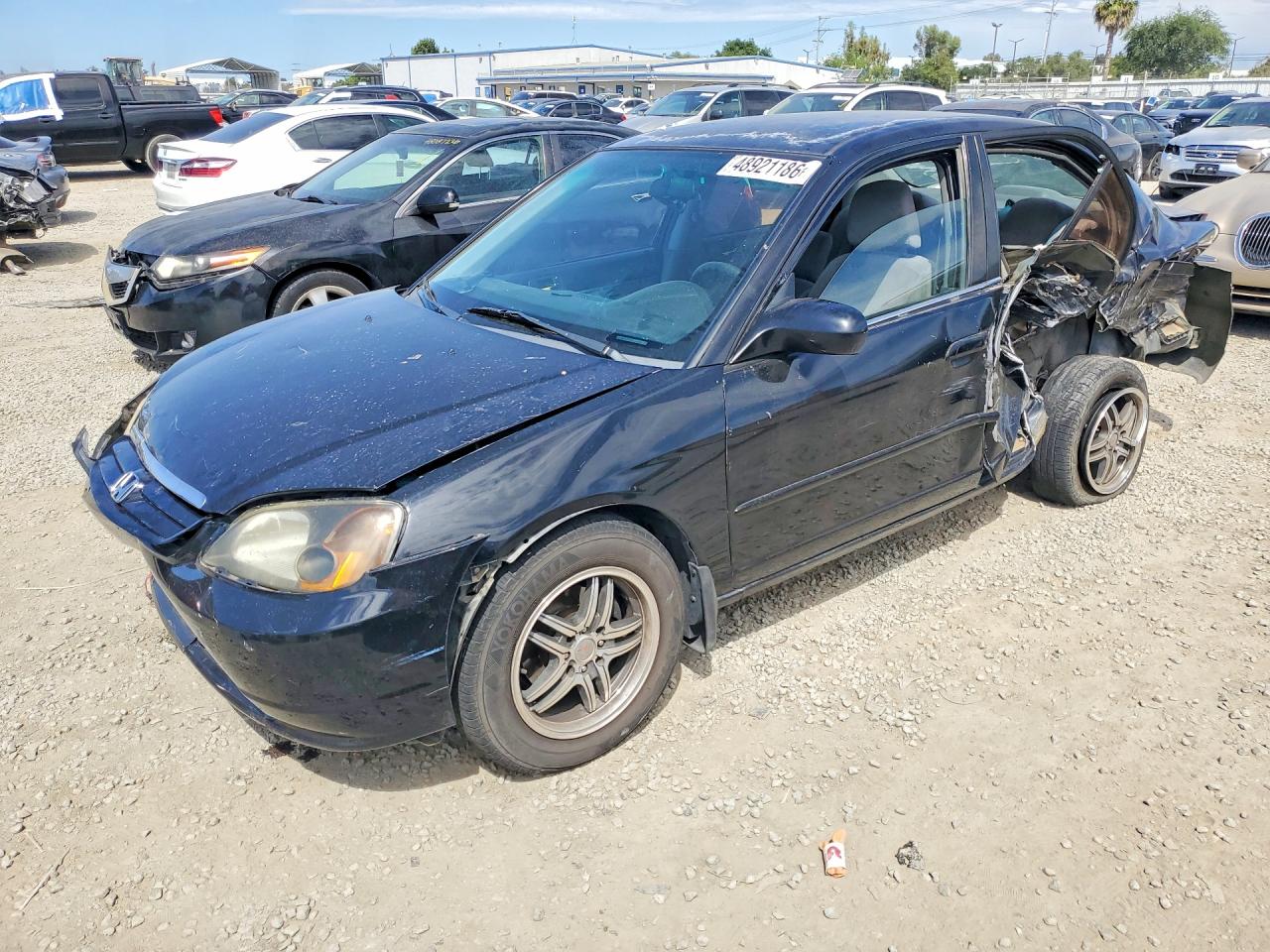 2002 HONDA CIVIC