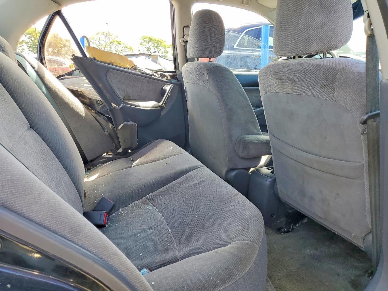2002 HONDA CIVIC LX photo 10