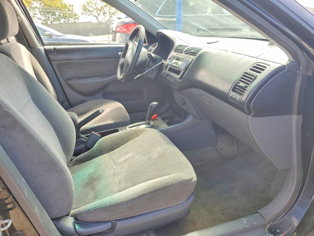 2002 HONDA CIVIC LX photo 7