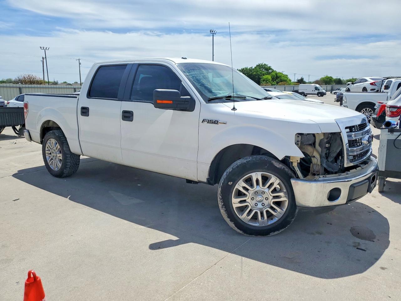 2014 FORD F150 SUPERCREW photo 10