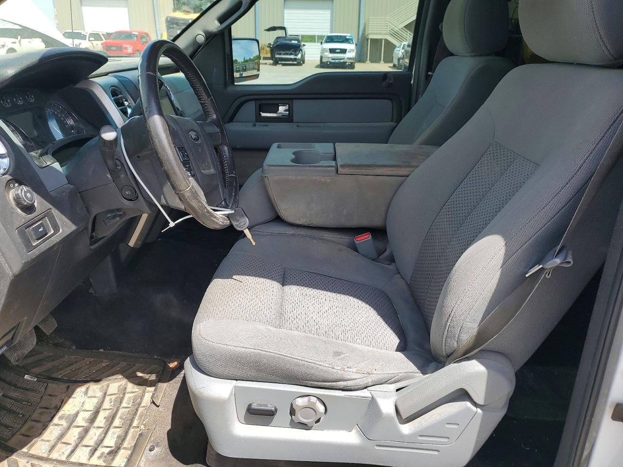 2014 FORD F150 SUPERCREW photo 19