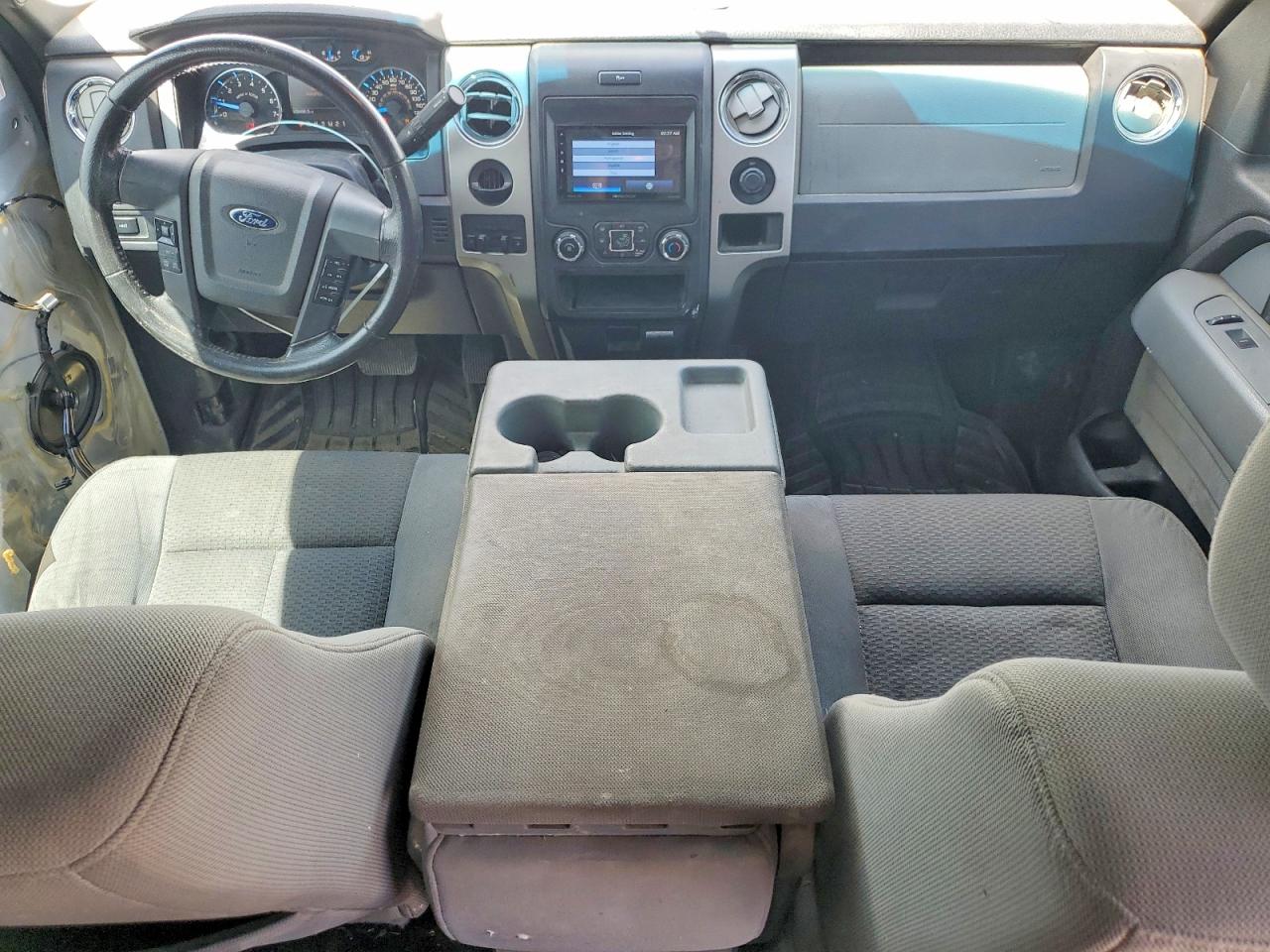 2014 FORD F150 SUPERCREW photo 22