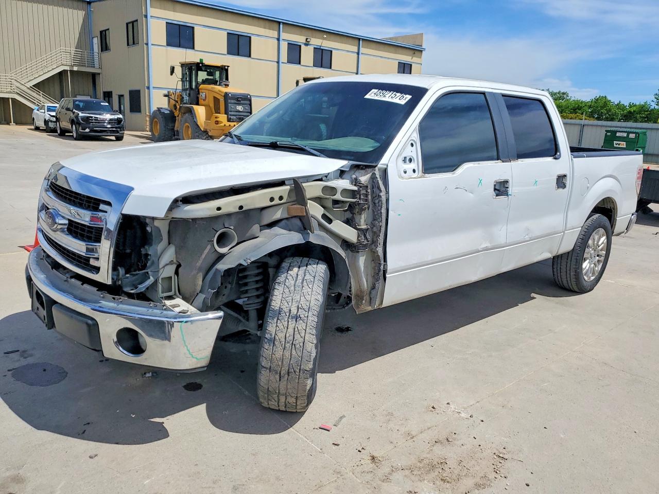 2014 FORD F150