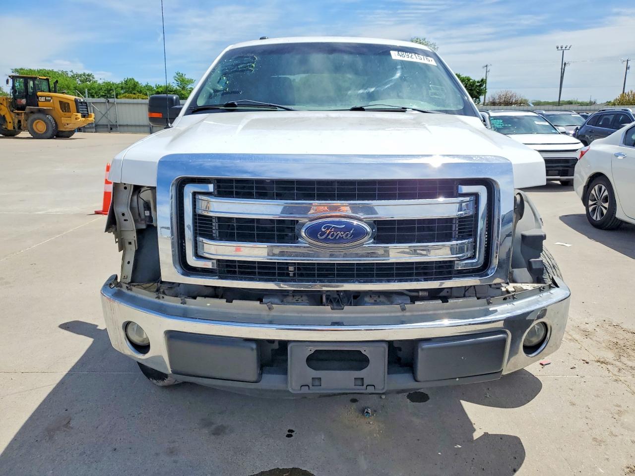 2014 FORD F150 SUPERCREW photo 13