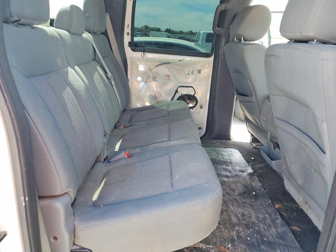 2014 FORD F150 SUPERCREW photo 28
