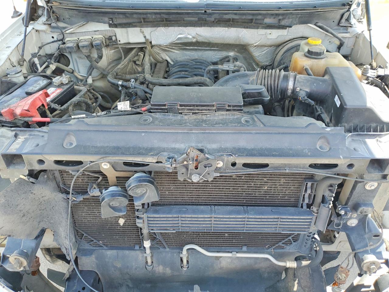 2014 FORD F150 SUPERCREW photo 31