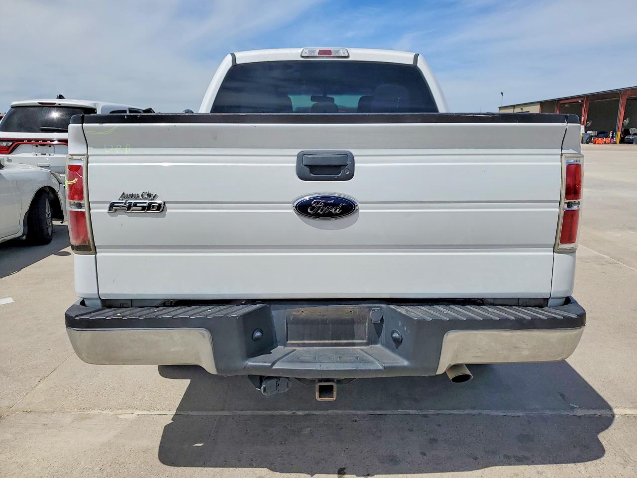 2014 FORD F150 SUPERCREW photo 16