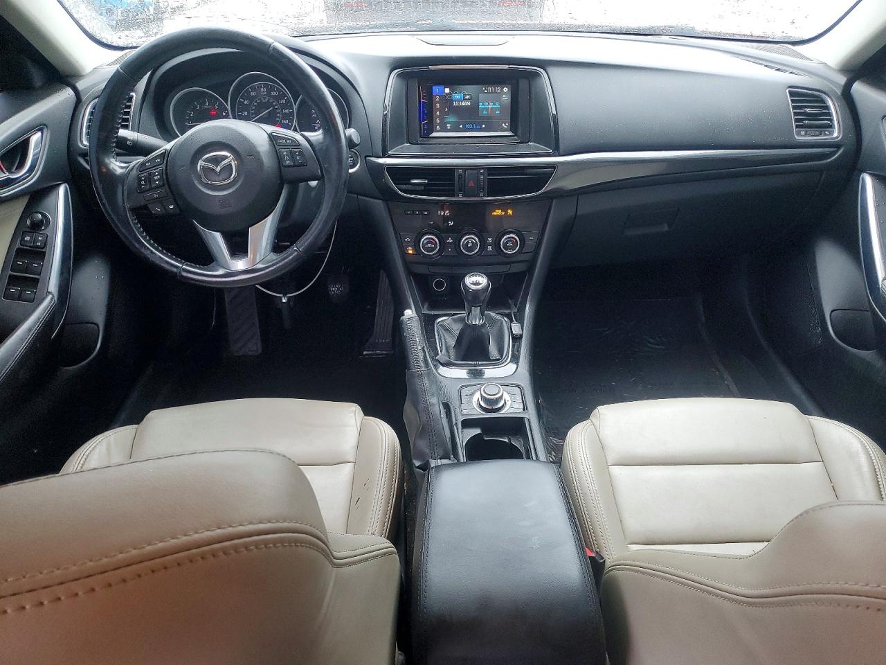 2015 MAZDA 6 TOURING photo 15
