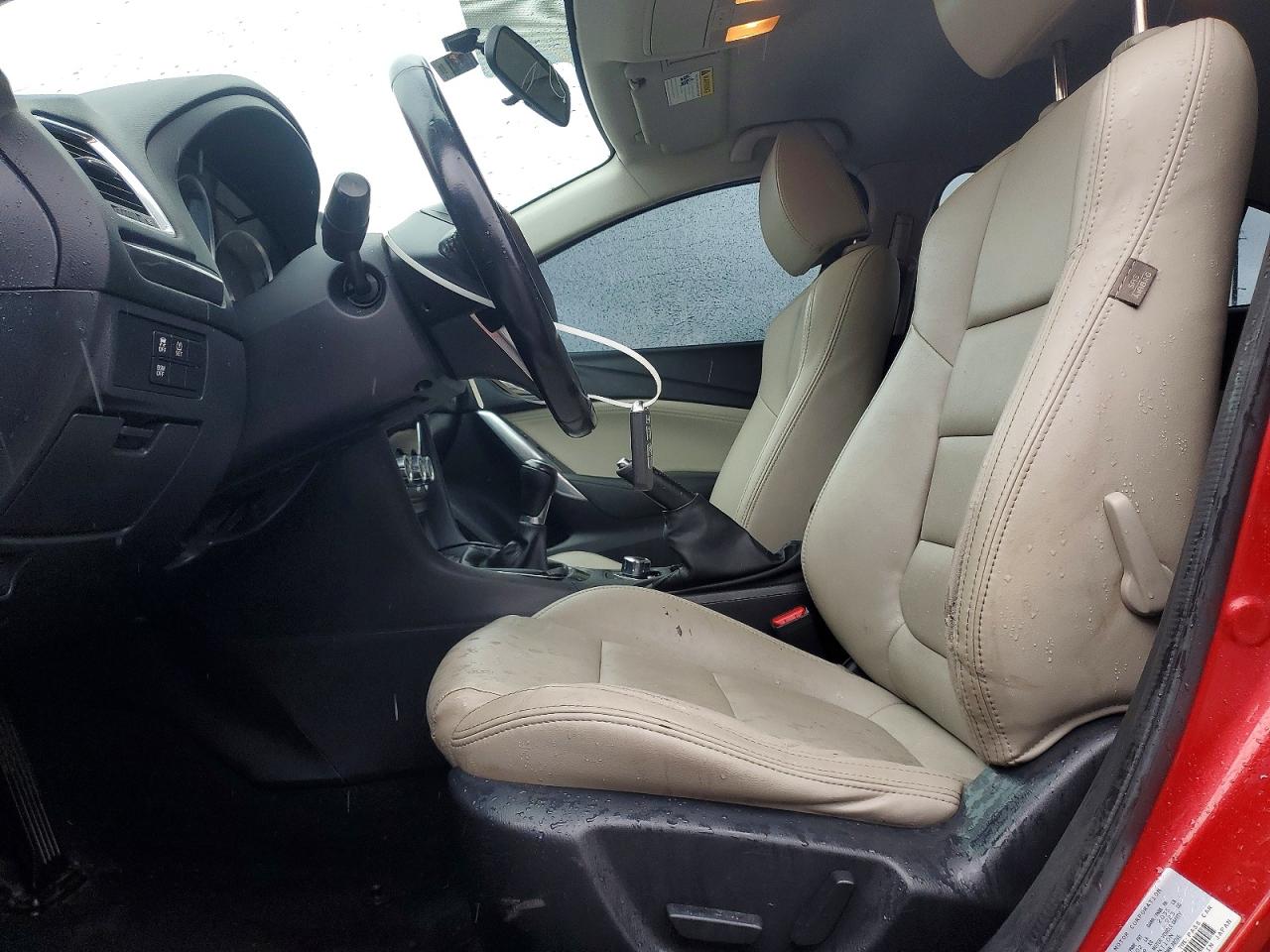2015 MAZDA 6 TOURING photo 13