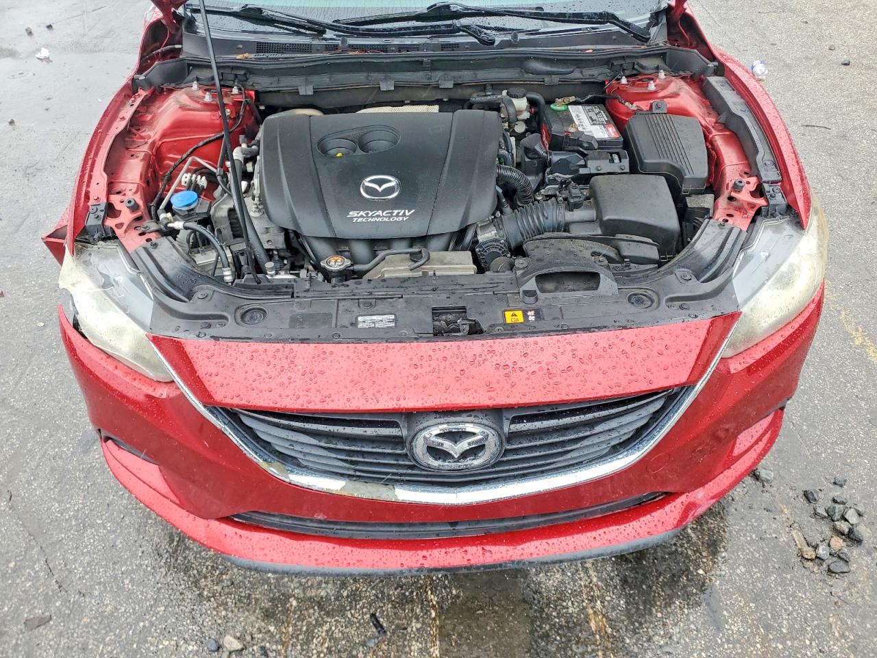 2015 MAZDA 6 TOURING photo 21
