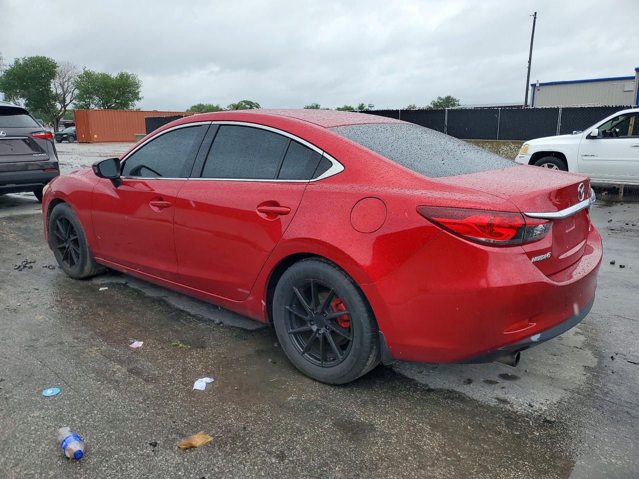 2015 MAZDA 6 TOURING photo 3