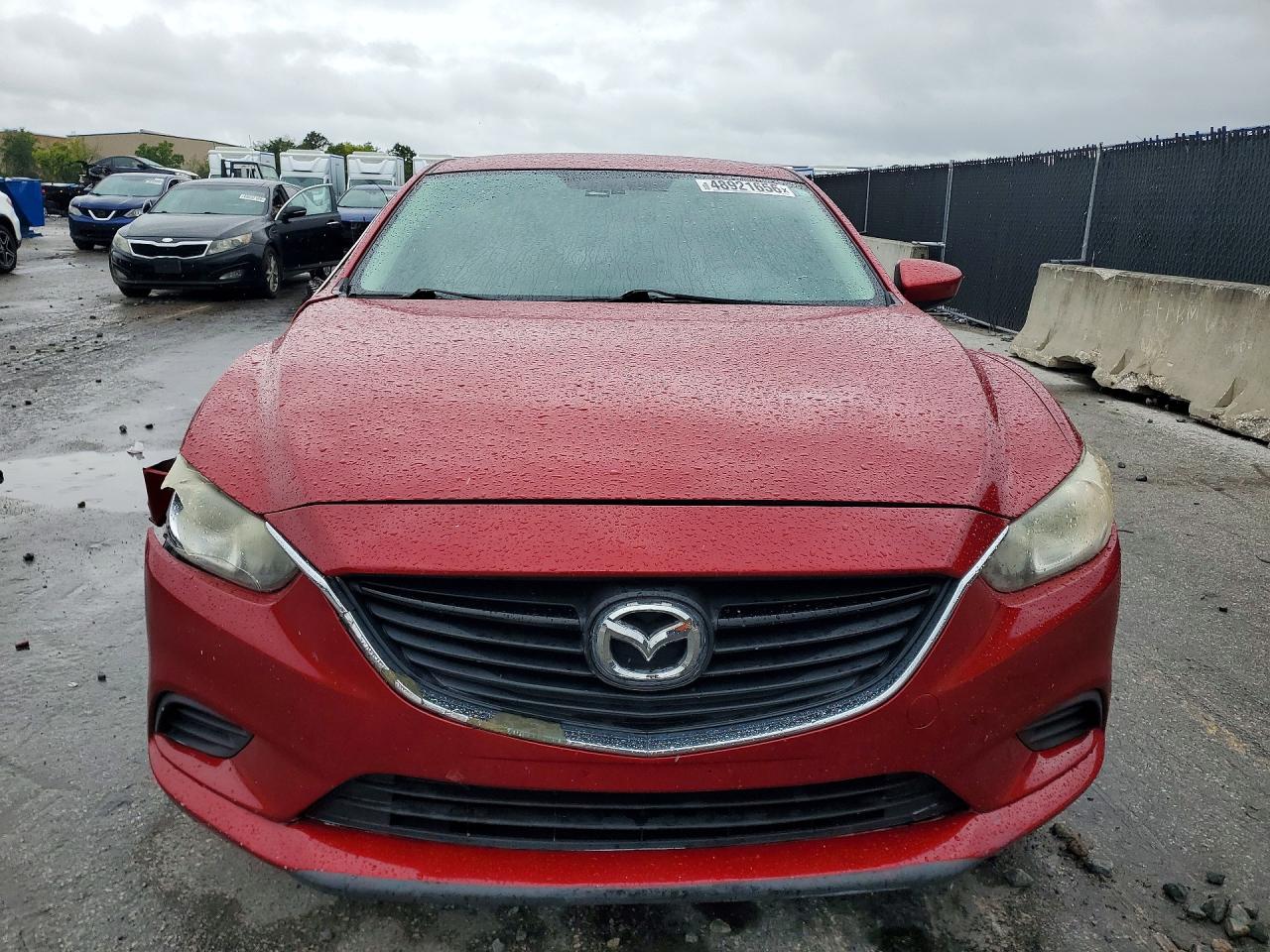 2015 MAZDA 6 TOURING photo 9