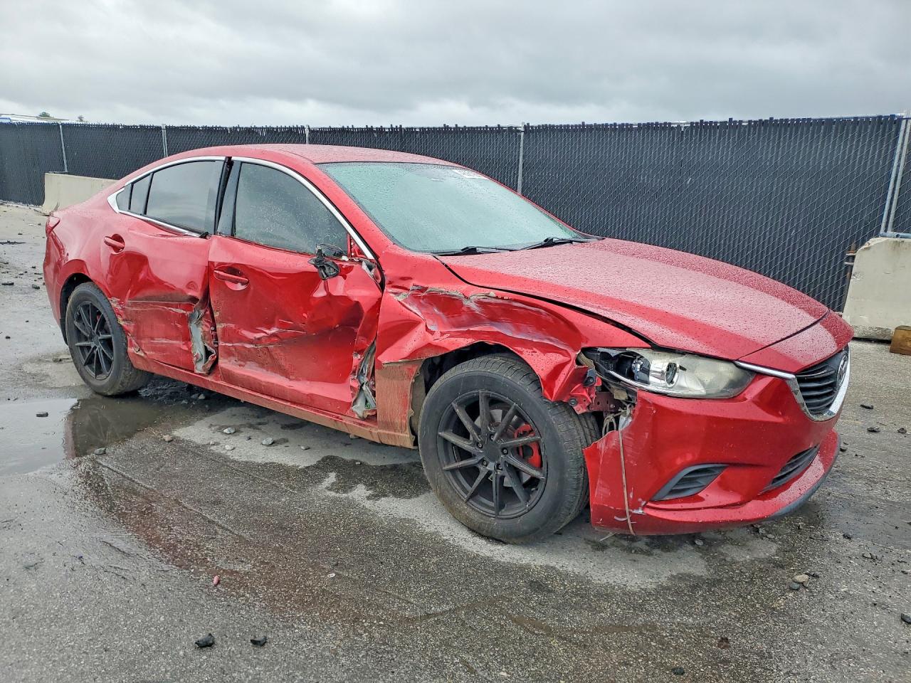 2015 MAZDA 6 TOURING photo 7