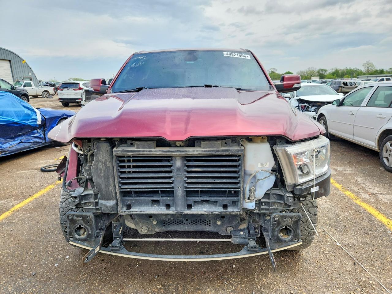 2019 RAM 1500 BIG HORN photo 9