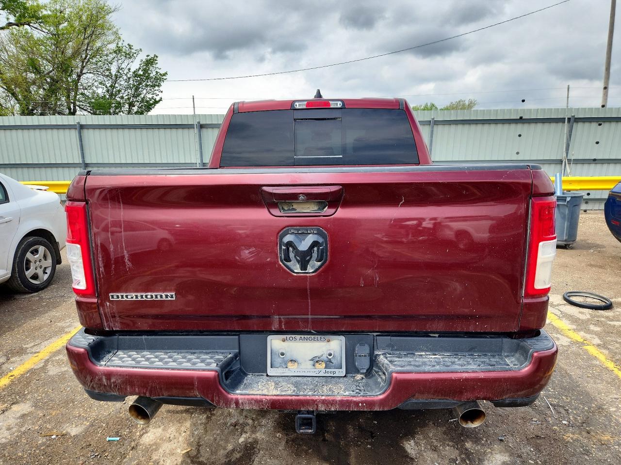 2019 RAM 1500 BIG HORN photo 11