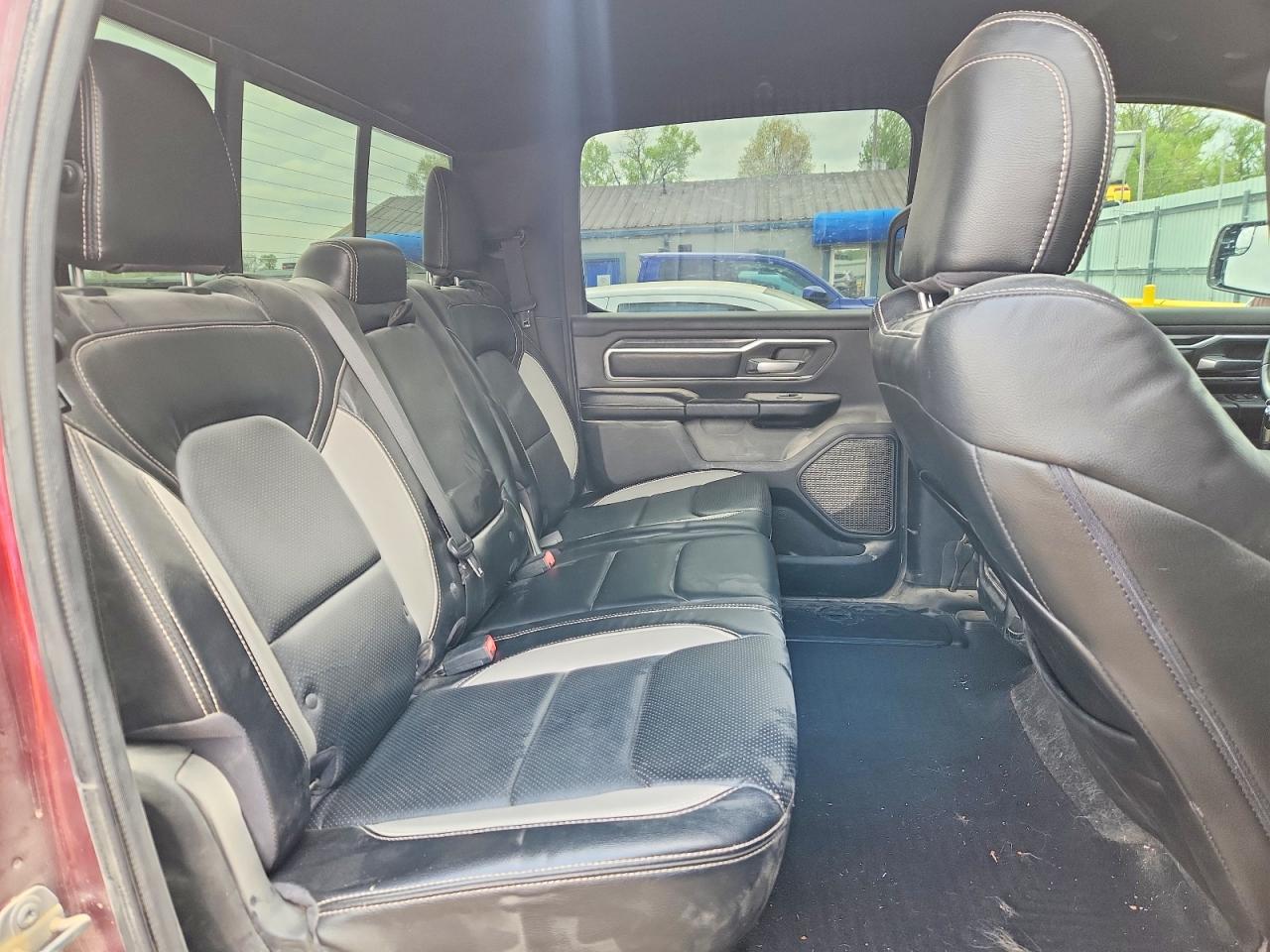 2019 RAM 1500 BIG HORN photo 19