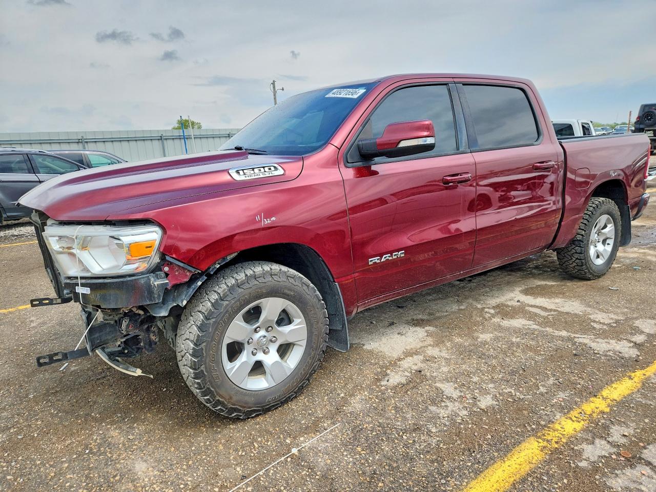 2019 RAM 1500