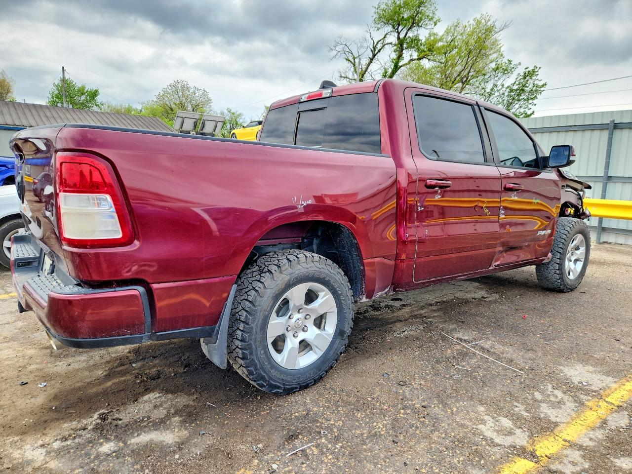 2019 RAM 1500 BIG HORN photo 5