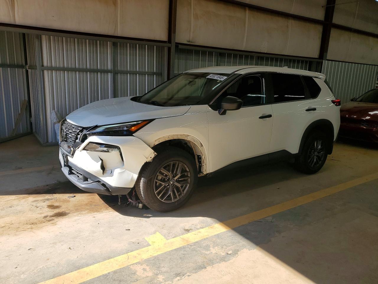 2021 NISSAN ROGUE