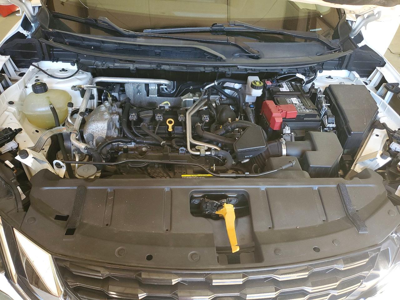 2021 NISSAN ROGUE S photo 23