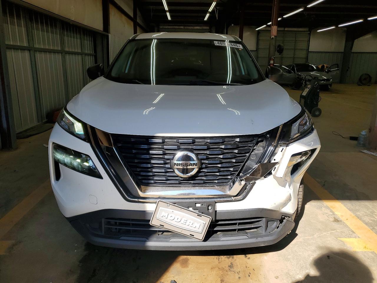 2021 NISSAN ROGUE S photo 9