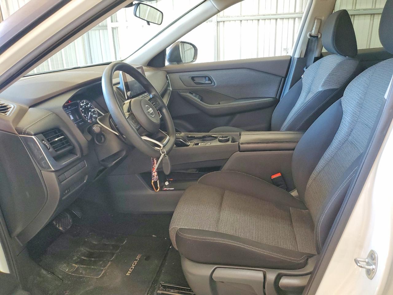 2021 NISSAN ROGUE S photo 13