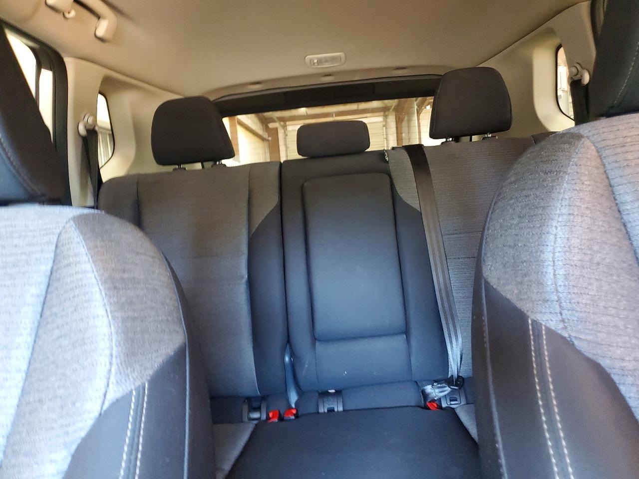 2021 NISSAN ROGUE S photo 19