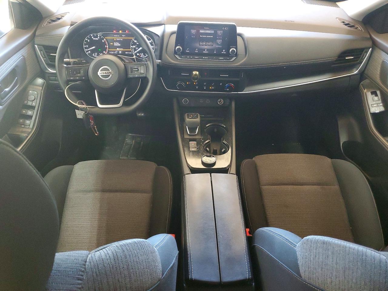 2021 NISSAN ROGUE S photo 15