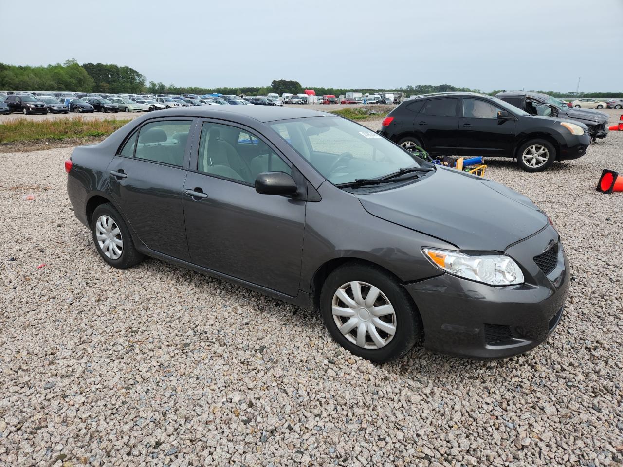 2009 TOYOTA COROLLA BASE photo 10