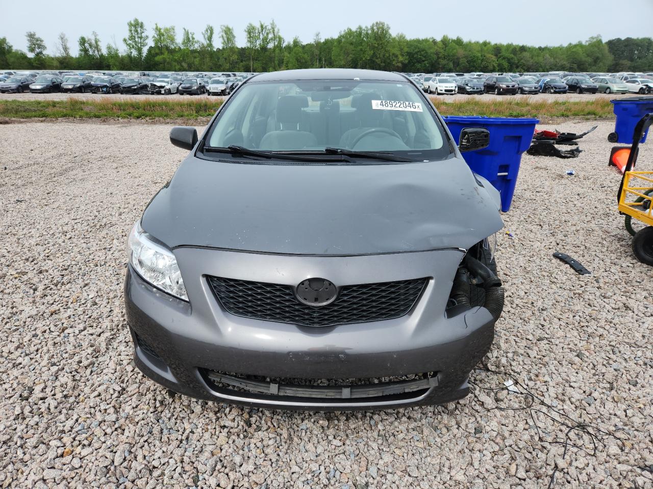 2009 TOYOTA COROLLA BASE photo 13