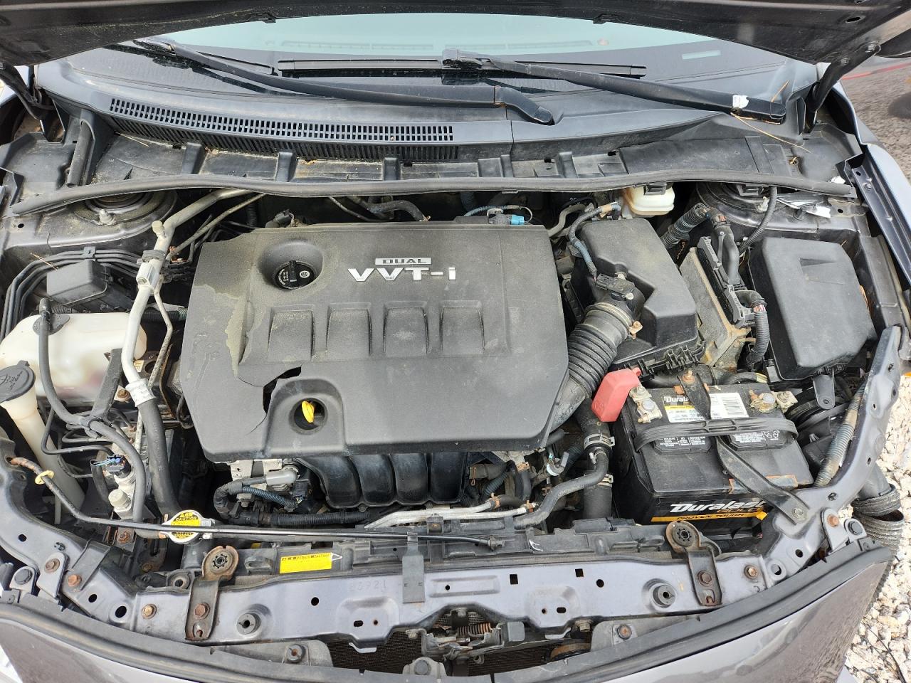 2009 TOYOTA COROLLA BASE photo 31