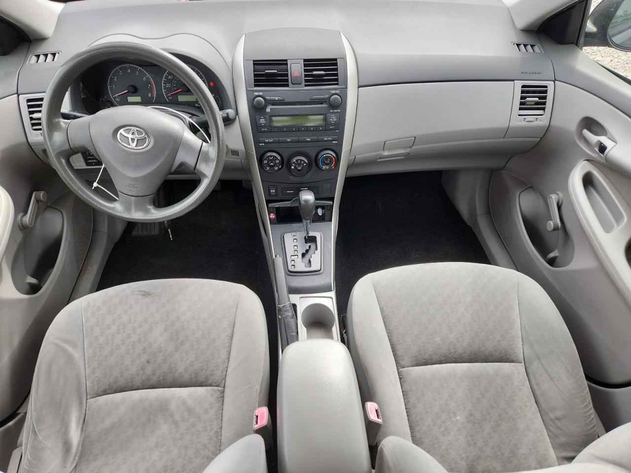 2009 TOYOTA COROLLA BASE photo 22